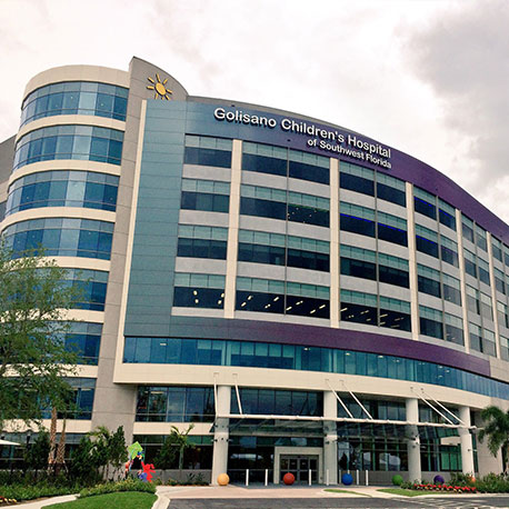 Golisano Children’s Hospital of SW Florida