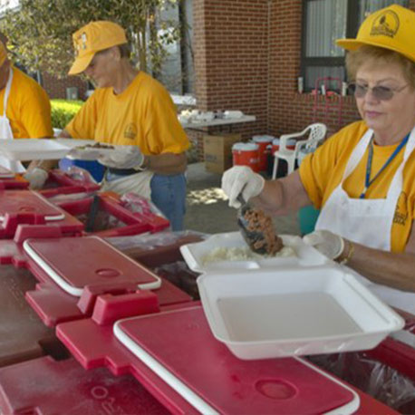 Immokalee RCMA Hurricane Irma Disaster Relief